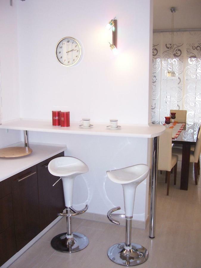 Domwigierski Pl -Jeziorki -Gr- Comfort-Ferienhaus-Polen - Wlasna Linia Brzegowa I Sauna Wysoki Most  Exteriér fotografie