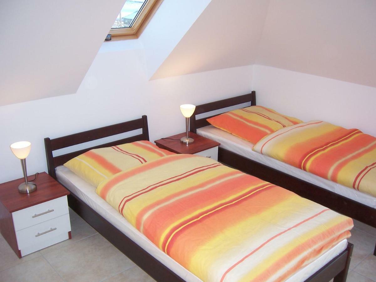 Domwigierski Pl -Jeziorki -Gr- Comfort-Ferienhaus-Polen - Wlasna Linia Brzegowa I Sauna Wysoki Most  Exteriér fotografie