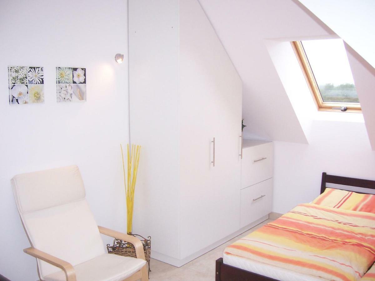 Domwigierski Pl -Jeziorki -Gr- Comfort-Ferienhaus-Polen - Wlasna Linia Brzegowa I Sauna Wysoki Most  Exteriér fotografie