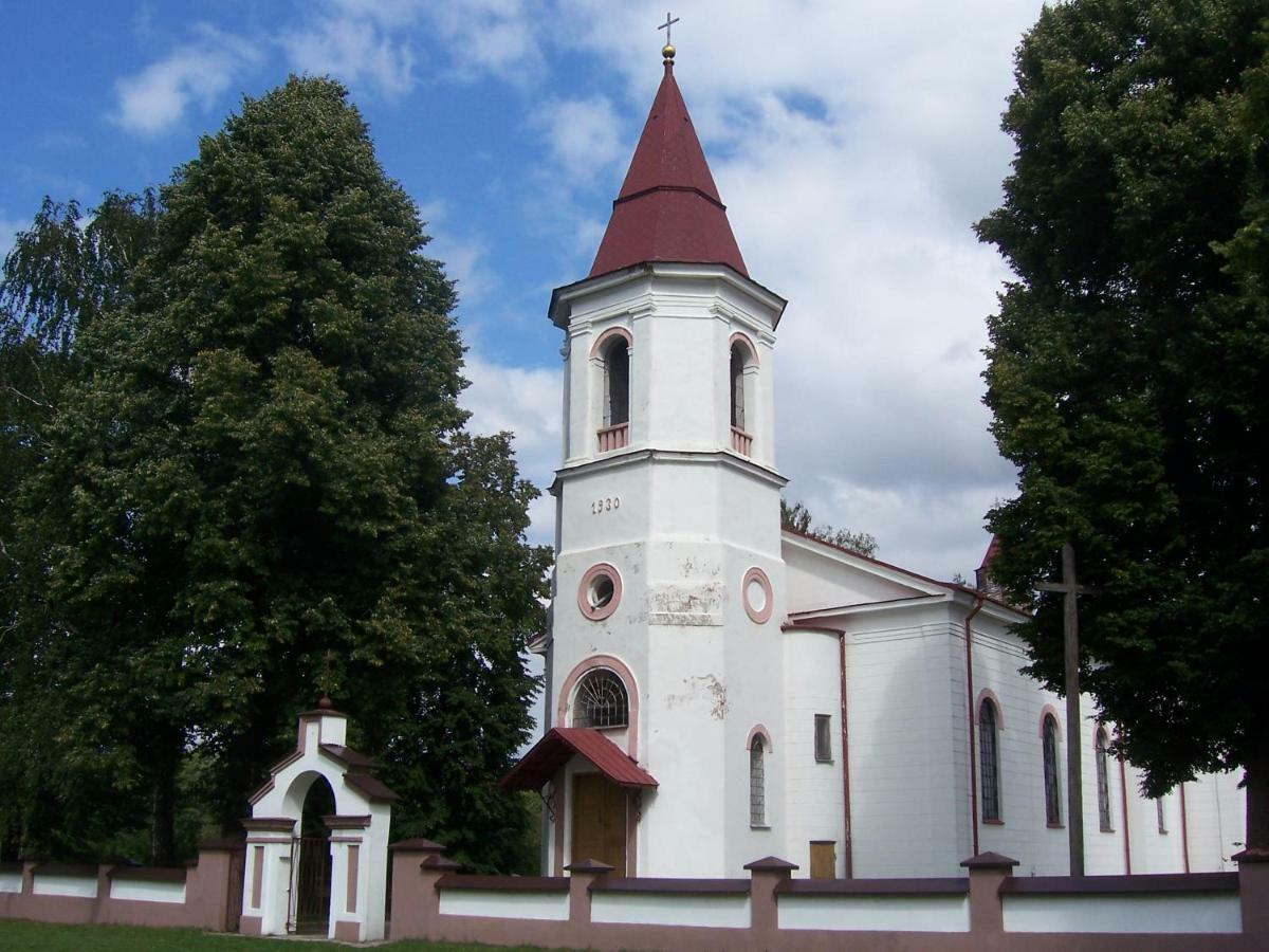 Domwigierski Pl -Jeziorki -Gr- Comfort-Ferienhaus-Polen - Wlasna Linia Brzegowa I Sauna Wysoki Most  Exteriér fotografie