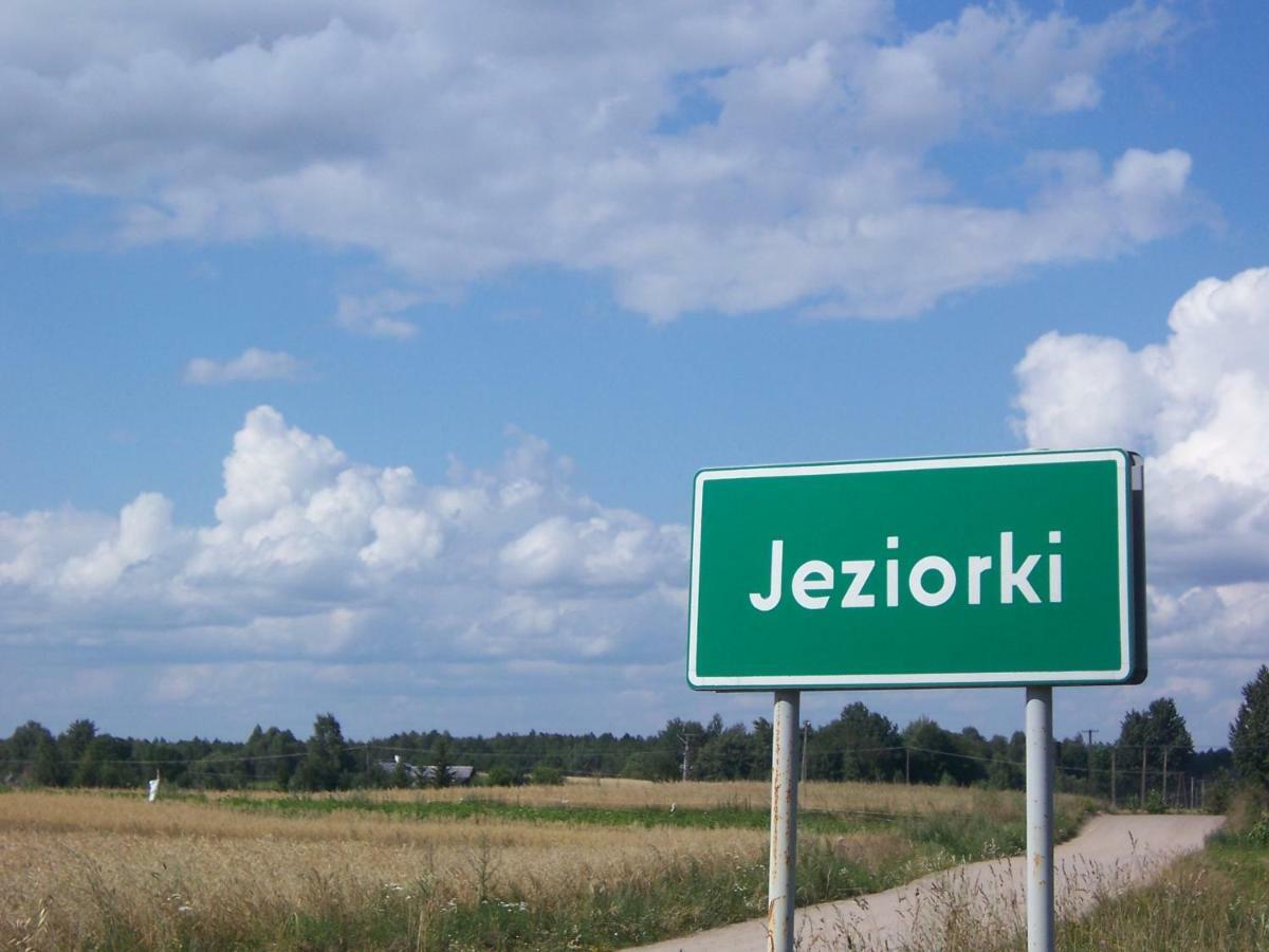 Domwigierski Pl -Jeziorki -Gr- Comfort-Ferienhaus-Polen - Wlasna Linia Brzegowa I Sauna Wysoki Most  Exteriér fotografie
